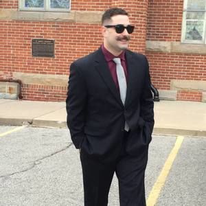 Meet your Posher, Cory